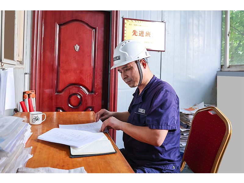 這個(gè)班組真“牛”！河南礦山班組建設(shè)側(cè)記