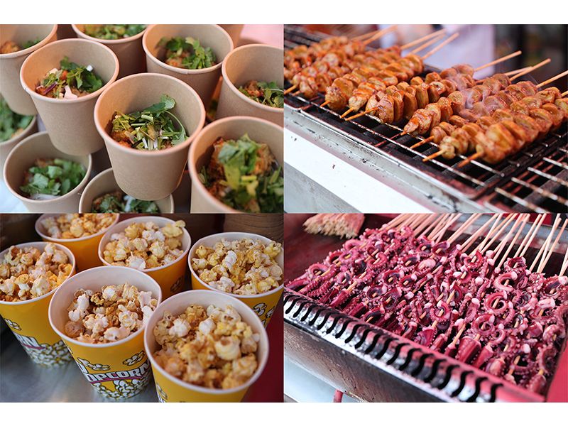 明天開幕！河南礦山第三屆孝文化美食節(jié)激情狂歡！