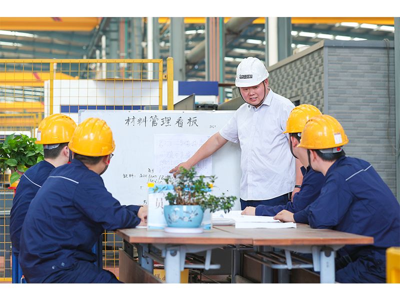 “付”出“恒”有回報(bào)！河南礦山班組建設(shè)側(cè)記