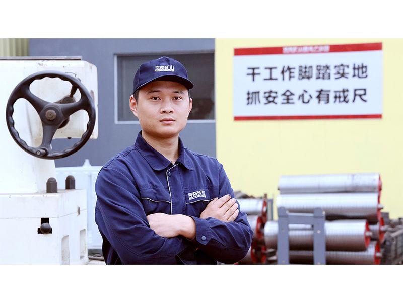 技術(shù)能手｜河南礦山數(shù)控達人呂紹壯