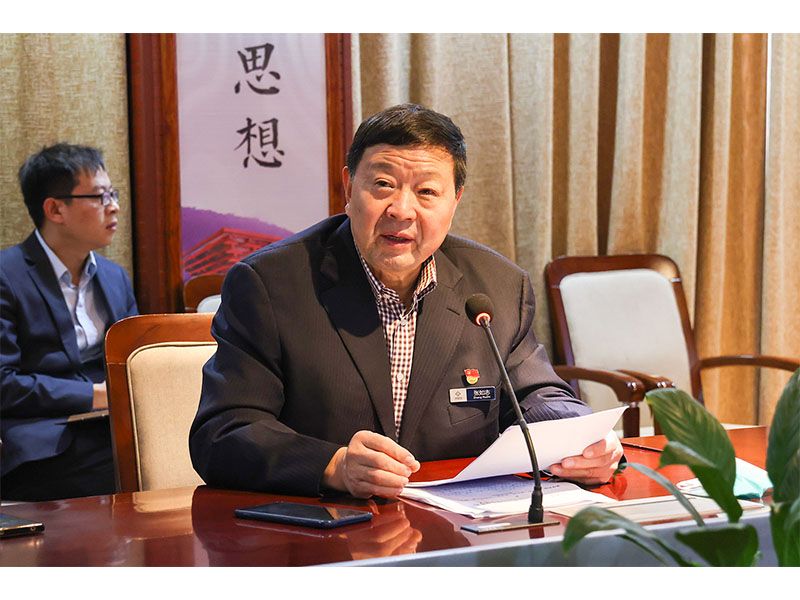 河南礦山｜獻禮二十大，向黨說句心里話