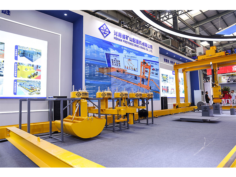 圓滿落幕｜回顧第九屆中國(guó)·長(zhǎng)垣國(guó)際起重裝備博覽交易會(huì)