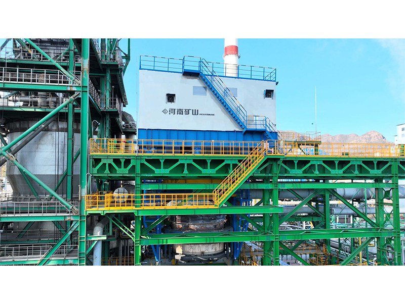 智造再升級(jí)｜河南礦山全自動(dòng)化焦罐起重機(jī)