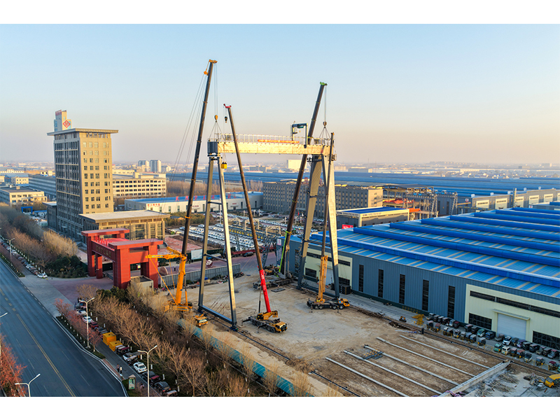 25+1｜河南礦山又添2000t試驗(yàn)平臺(tái)，重塑行業(yè)發(fā)展新格局