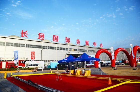  2019長垣國際起重裝備博覽交易會(huì)我們來啦！