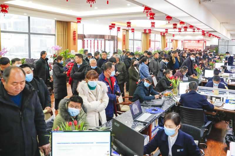 2021，河南礦山開門大紅！