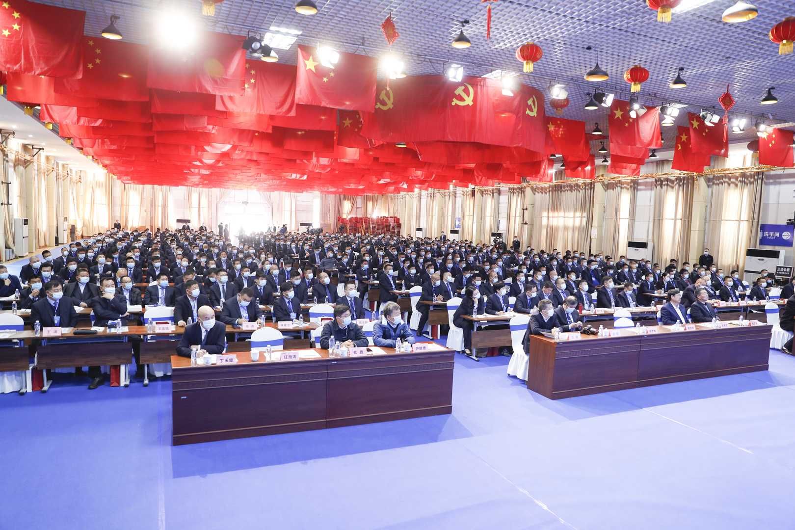 大咖云集，共襄盛舉｜第二屆河南礦山起重機發(fā)展高峰論壇隆重舉行