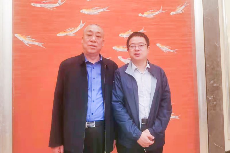 雙贏！河南礦山與南高齒結(jié)成長期戰(zhàn)略合作伙伴！