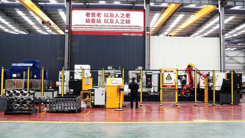 新升級｜河南礦山全系列產(chǎn)品標配“鼓形齒式聯(lián)軸器”