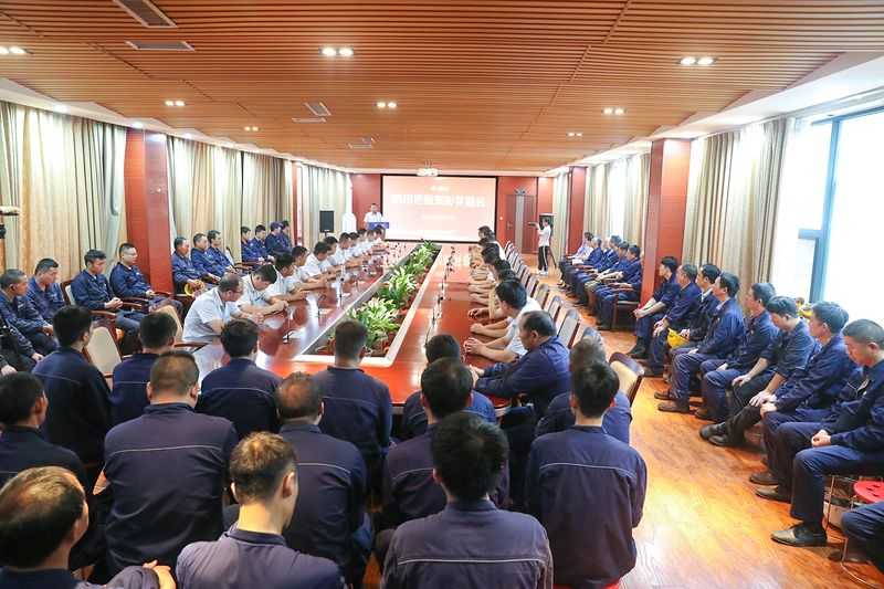 防汛搶險｜河南礦山表彰80名員工